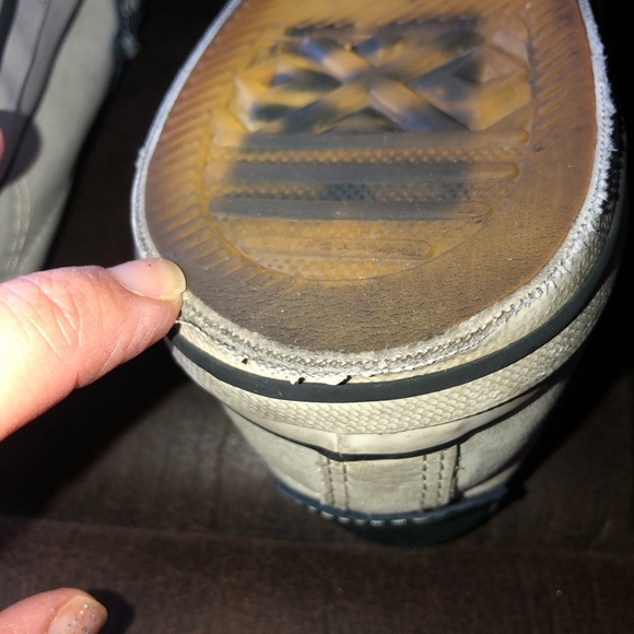 John Varvatos X converse  9.5 men’s/ 11 women’s RARE - Picture 7 of 14